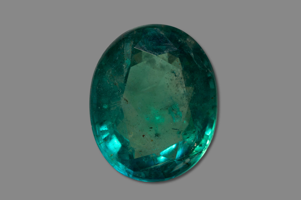 Esmeralda 3.67 (Oval)
