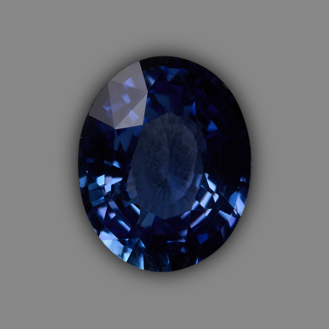Blue Sapphire 4.85