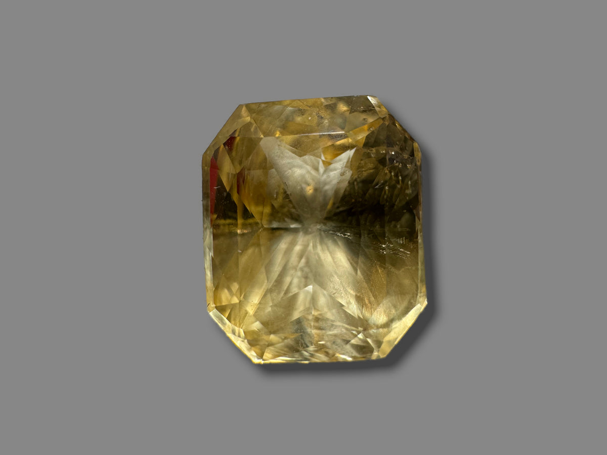Zafiro Amarillo 6.85