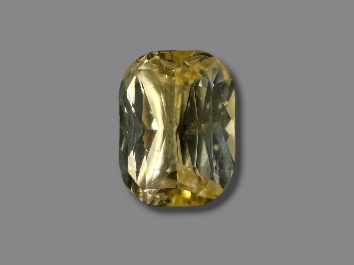 Zafiro Amarillo 3.05