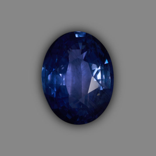 Blue Sapphire 6.80