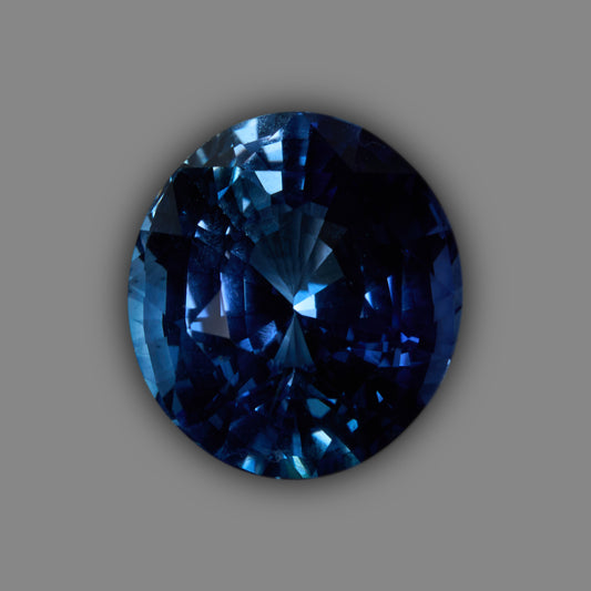 Blue Sapphire  8.16